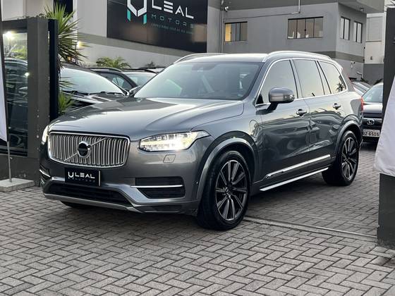VOLVO XC90 2.0 T8 HYBRID INSCRIPTION AWD GEARTRONIC